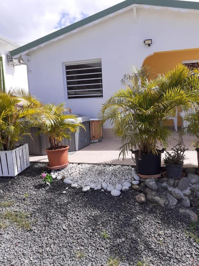 Aparthotel Bikamado Deshaies Exterior foto